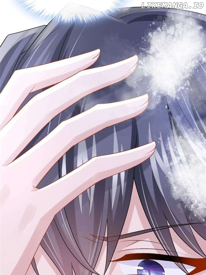 My Cute Baby Is A Wingman Chapter 207 - page 53