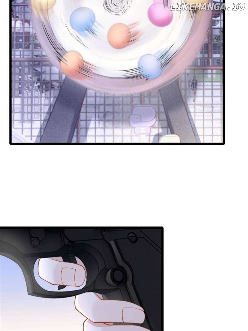 My Cute Baby Is A Wingman Chapter 207 - page 6