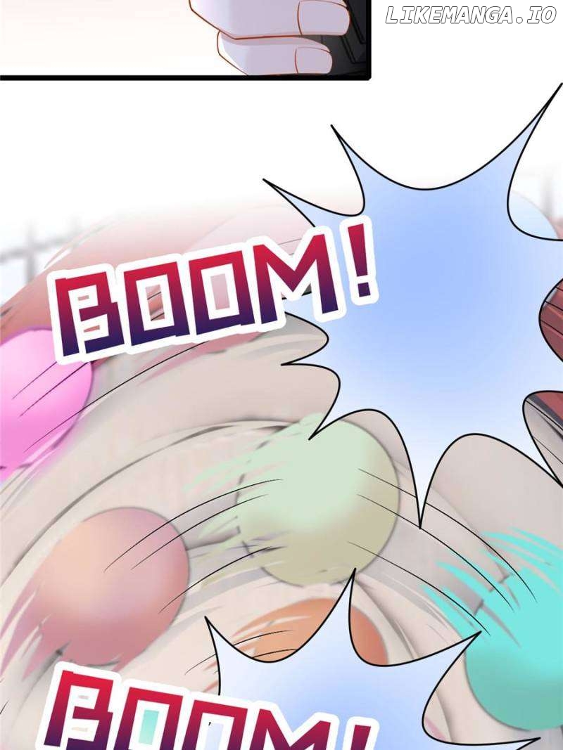My Cute Baby Is A Wingman Chapter 207 - page 7