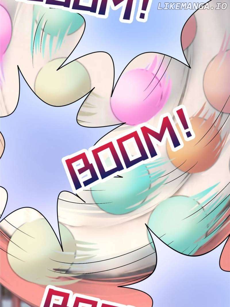 My Cute Baby Is A Wingman Chapter 207 - page 8