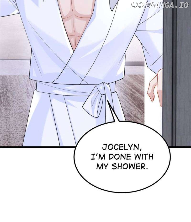 My Cute Baby Is A Wingman Chapter 208 - page 10