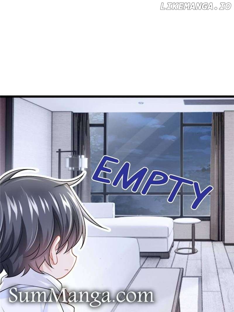 My Cute Baby Is A Wingman Chapter 208 - page 11