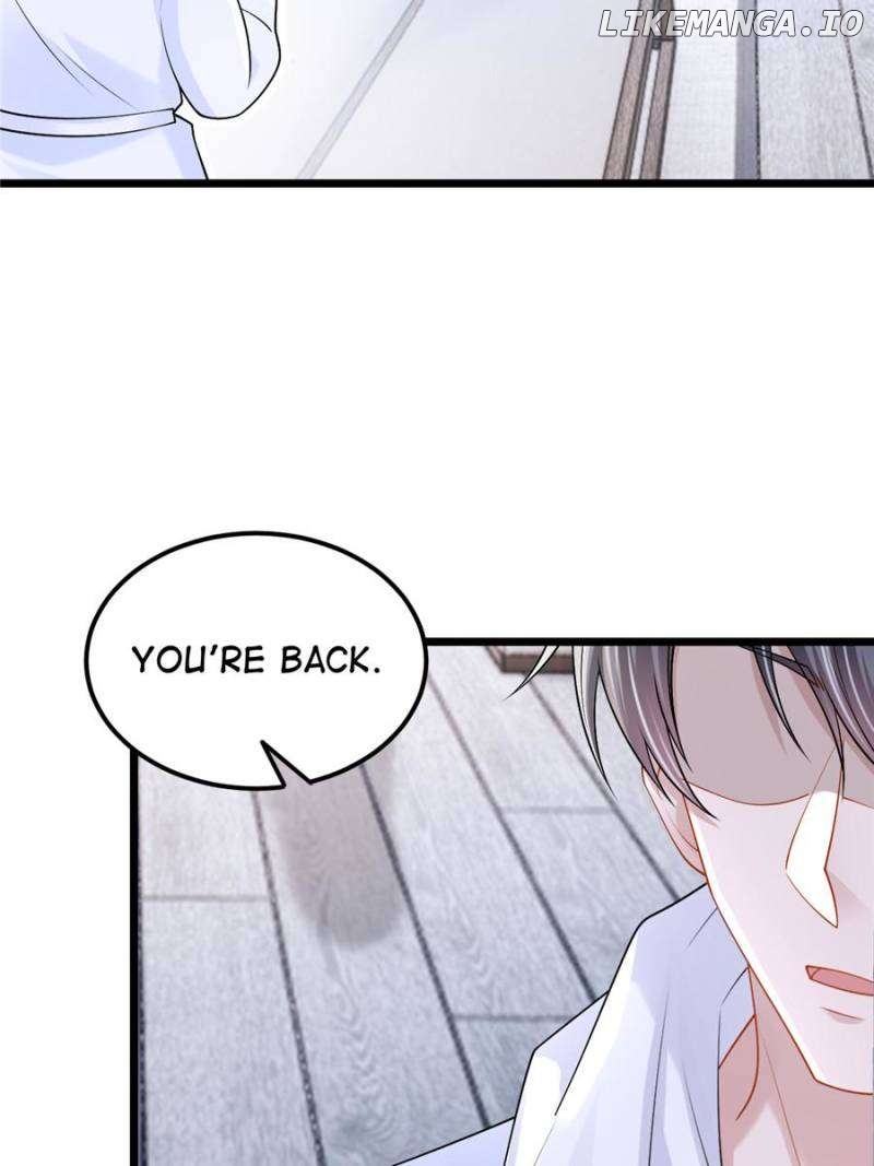 My Cute Baby Is A Wingman Chapter 208 - page 12