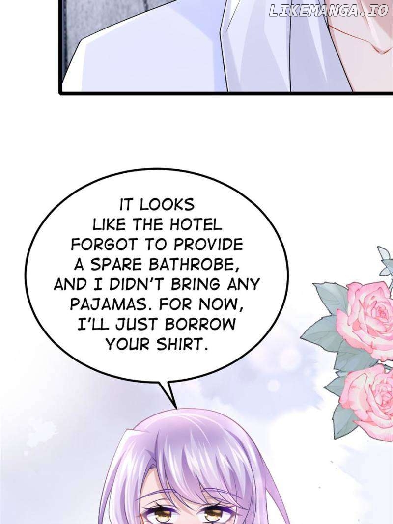 My Cute Baby Is A Wingman Chapter 208 - page 13
