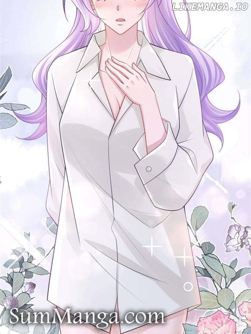 My Cute Baby Is A Wingman Chapter 208 - page 14