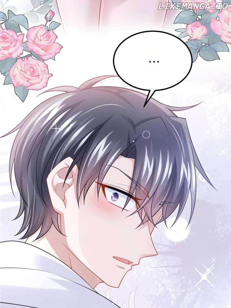 My Cute Baby Is A Wingman Chapter 208 - page 15