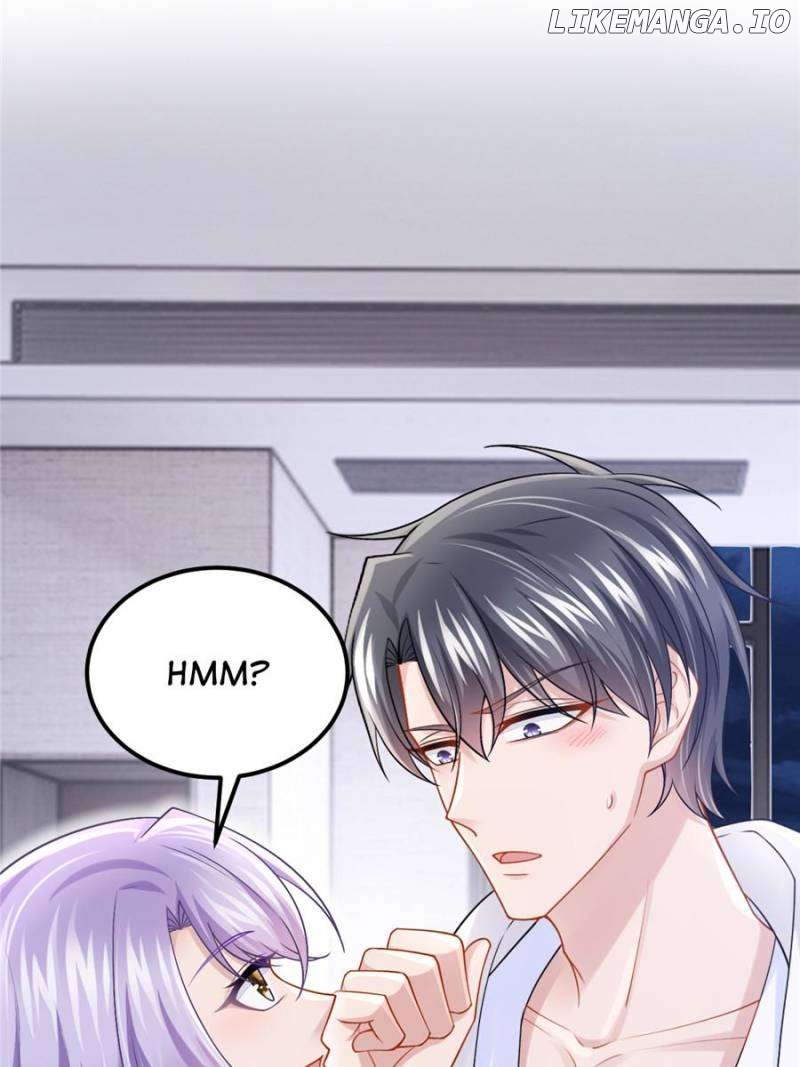 My Cute Baby Is A Wingman Chapter 208 - page 18