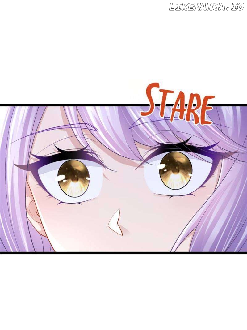My Cute Baby Is A Wingman Chapter 208 - page 21