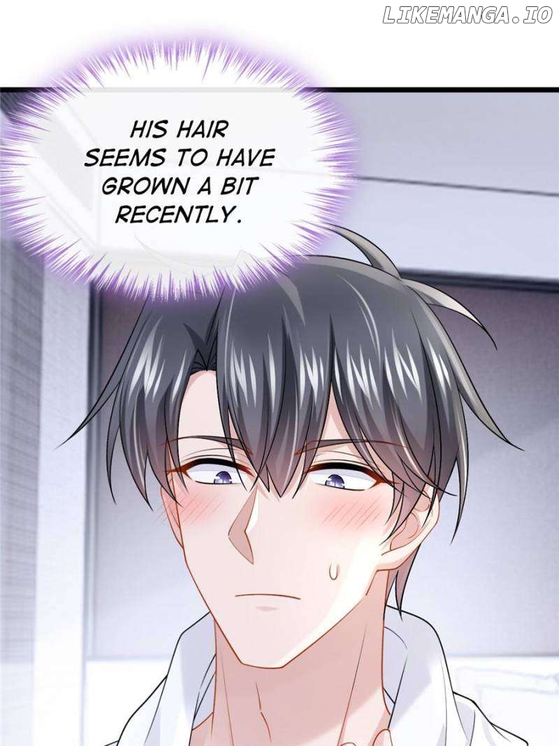 My Cute Baby Is A Wingman Chapter 208 - page 22