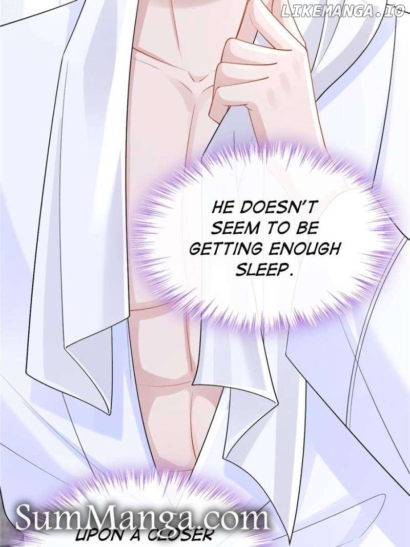 My Cute Baby Is A Wingman Chapter 208 - page 23