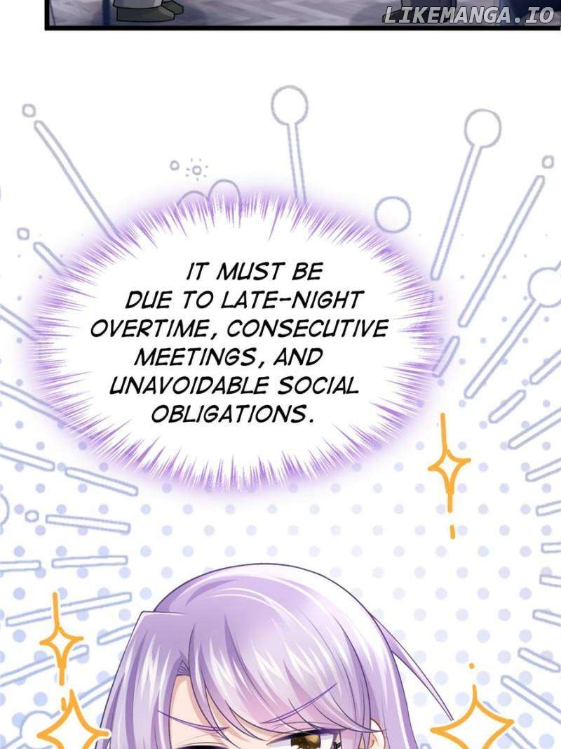 My Cute Baby Is A Wingman Chapter 208 - page 27