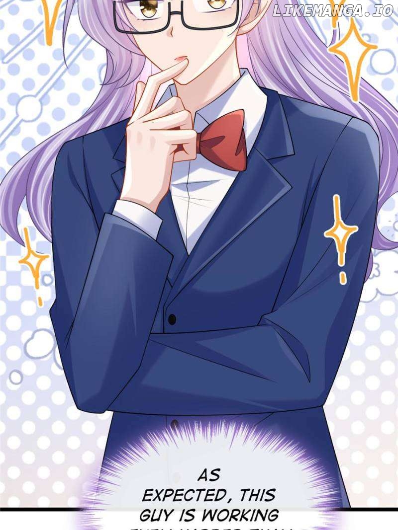 My Cute Baby Is A Wingman Chapter 208 - page 28