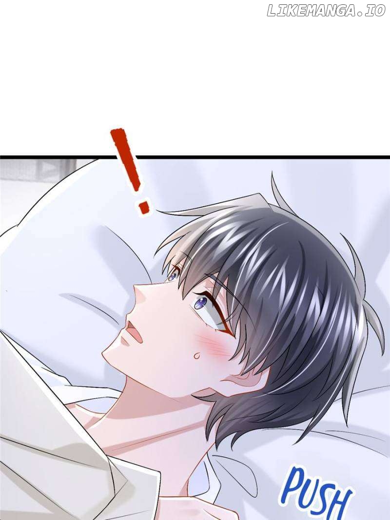 My Cute Baby Is A Wingman Chapter 208 - page 31
