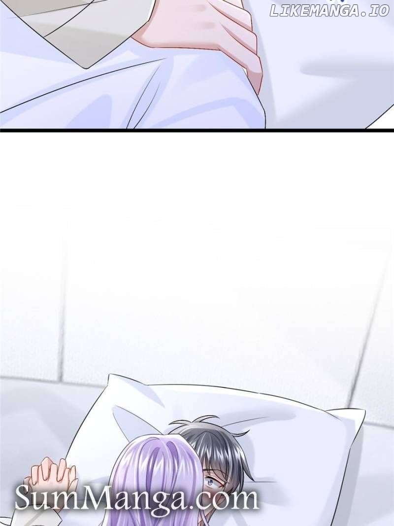 My Cute Baby Is A Wingman Chapter 208 - page 32