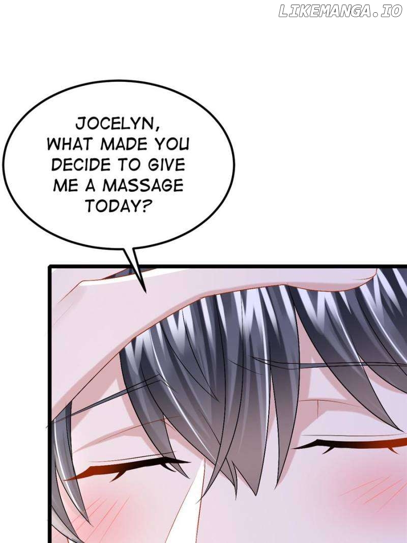 My Cute Baby Is A Wingman Chapter 208 - page 36