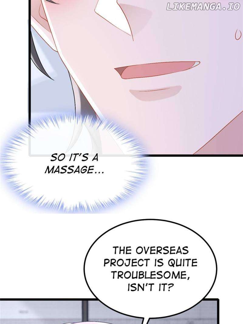 My Cute Baby Is A Wingman Chapter 208 - page 37