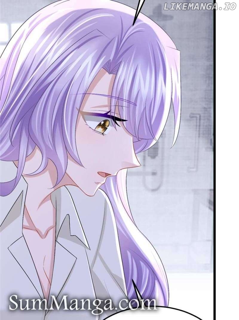My Cute Baby Is A Wingman Chapter 208 - page 38