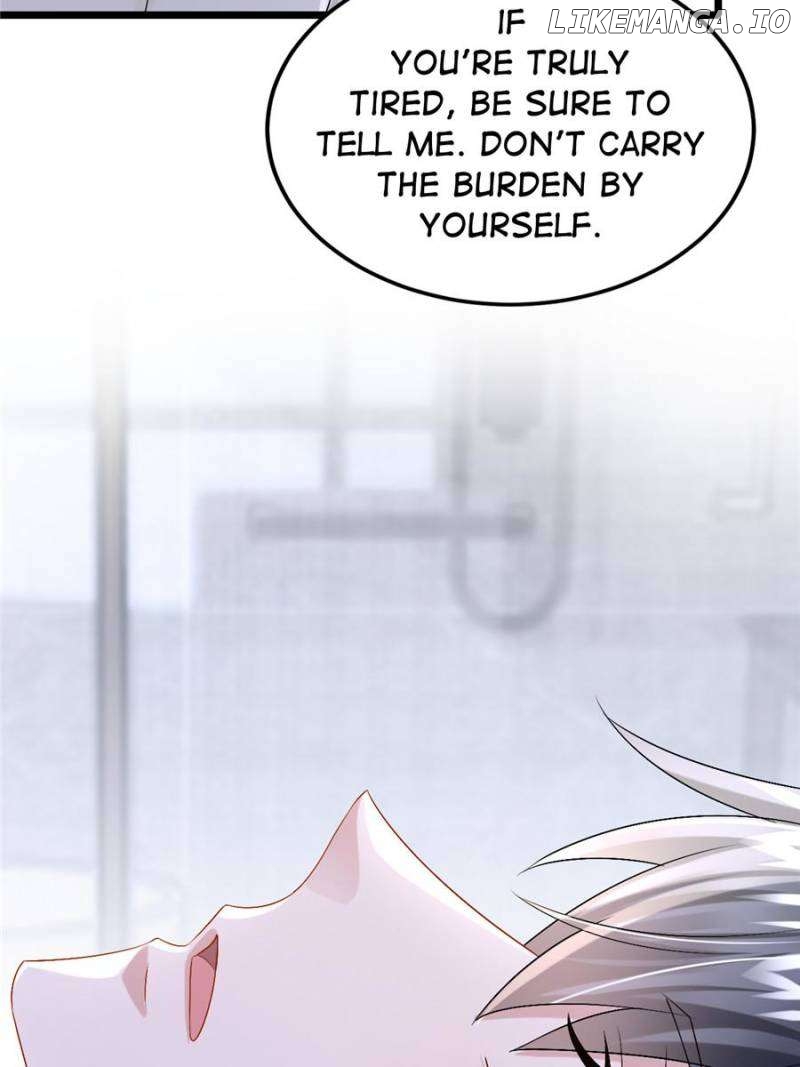 My Cute Baby Is A Wingman Chapter 208 - page 39