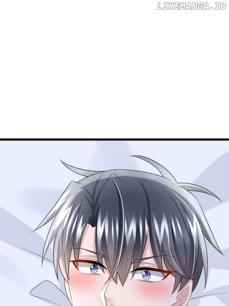 My Cute Baby Is A Wingman Chapter 208 - page 42