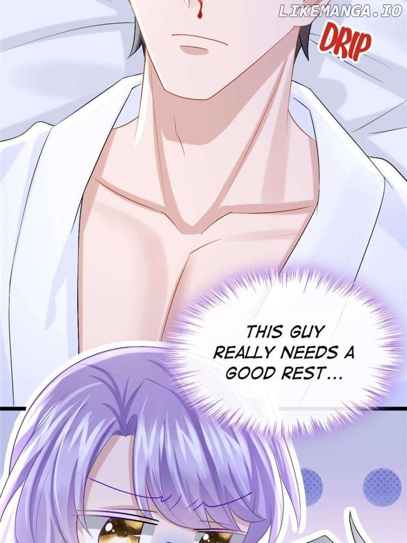 My Cute Baby Is A Wingman Chapter 208 - page 43