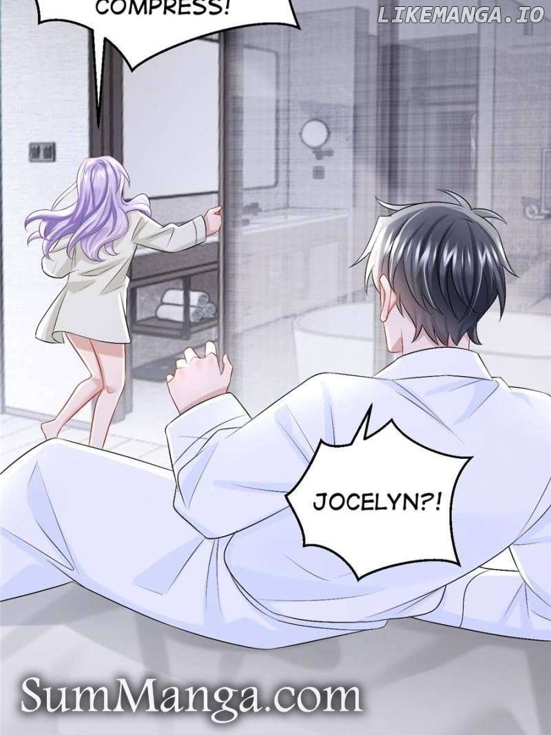 My Cute Baby Is A Wingman Chapter 208 - page 45
