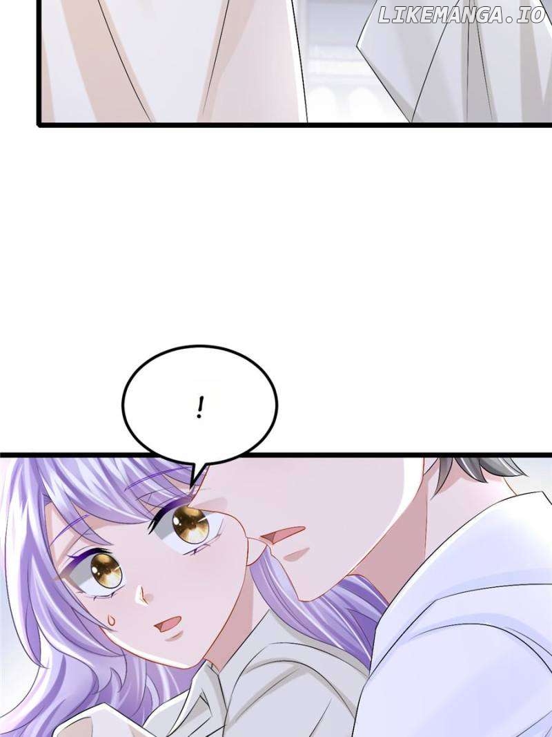 My Cute Baby Is A Wingman Chapter 208 - page 47