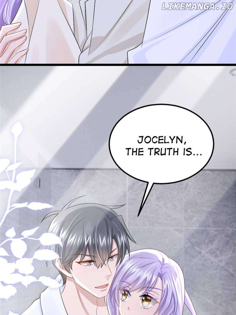 My Cute Baby Is A Wingman Chapter 208 - page 48