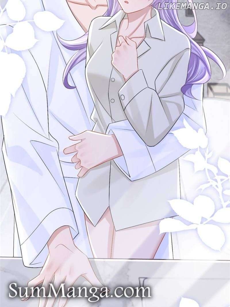 My Cute Baby Is A Wingman Chapter 208 - page 49