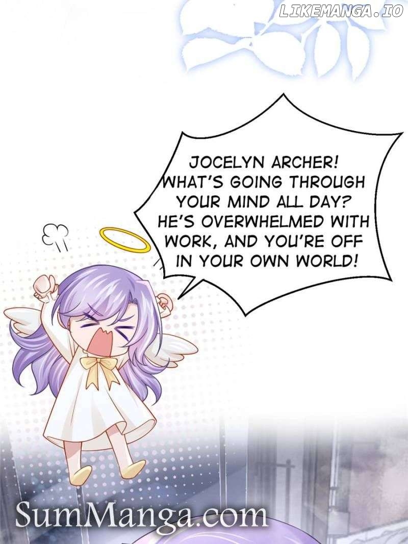 My Cute Baby Is A Wingman Chapter 208 - page 5