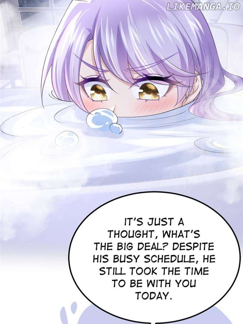 My Cute Baby Is A Wingman Chapter 208 - page 6