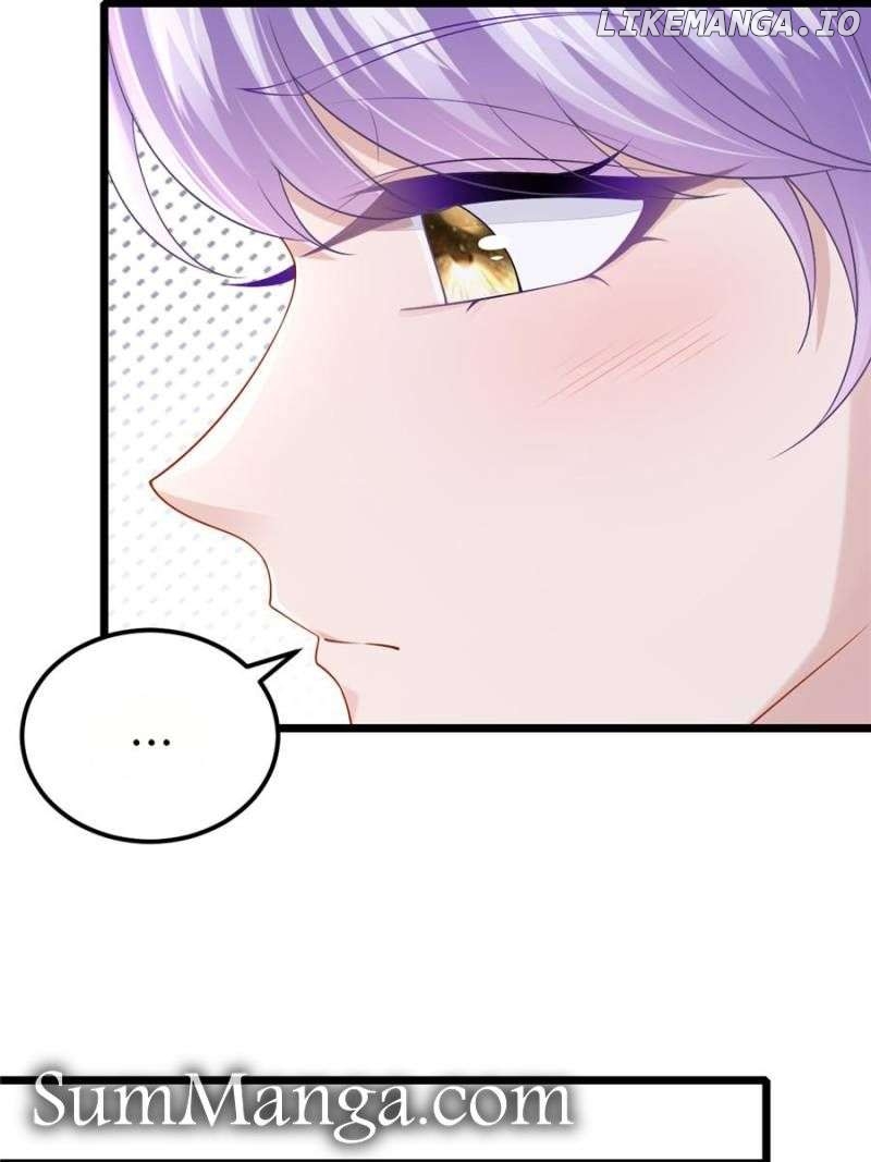 My Cute Baby Is A Wingman Chapter 208 - page 8