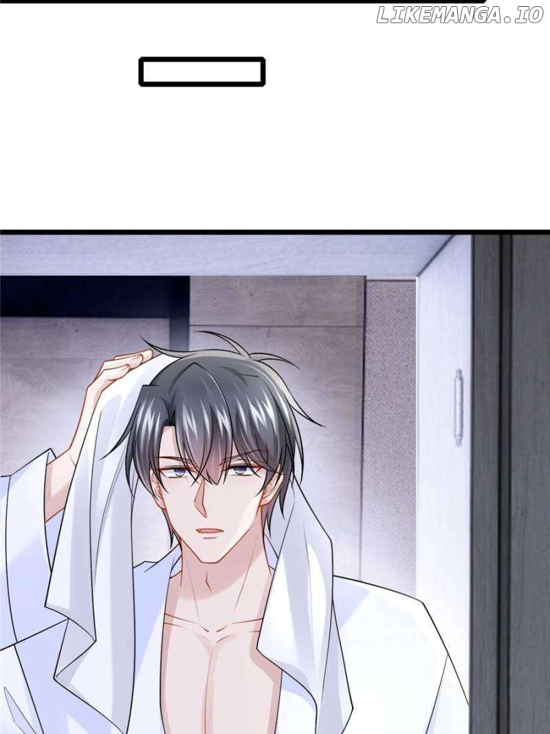 My Cute Baby Is A Wingman Chapter 208 - page 9