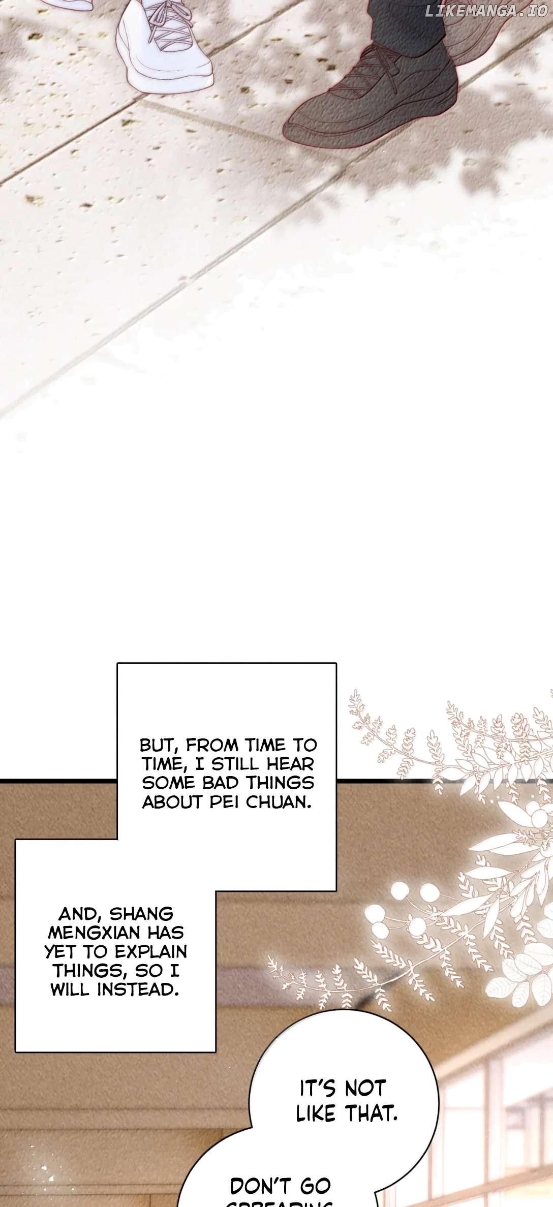 The Devil’s Body Temperature Chapter 27 - page 10