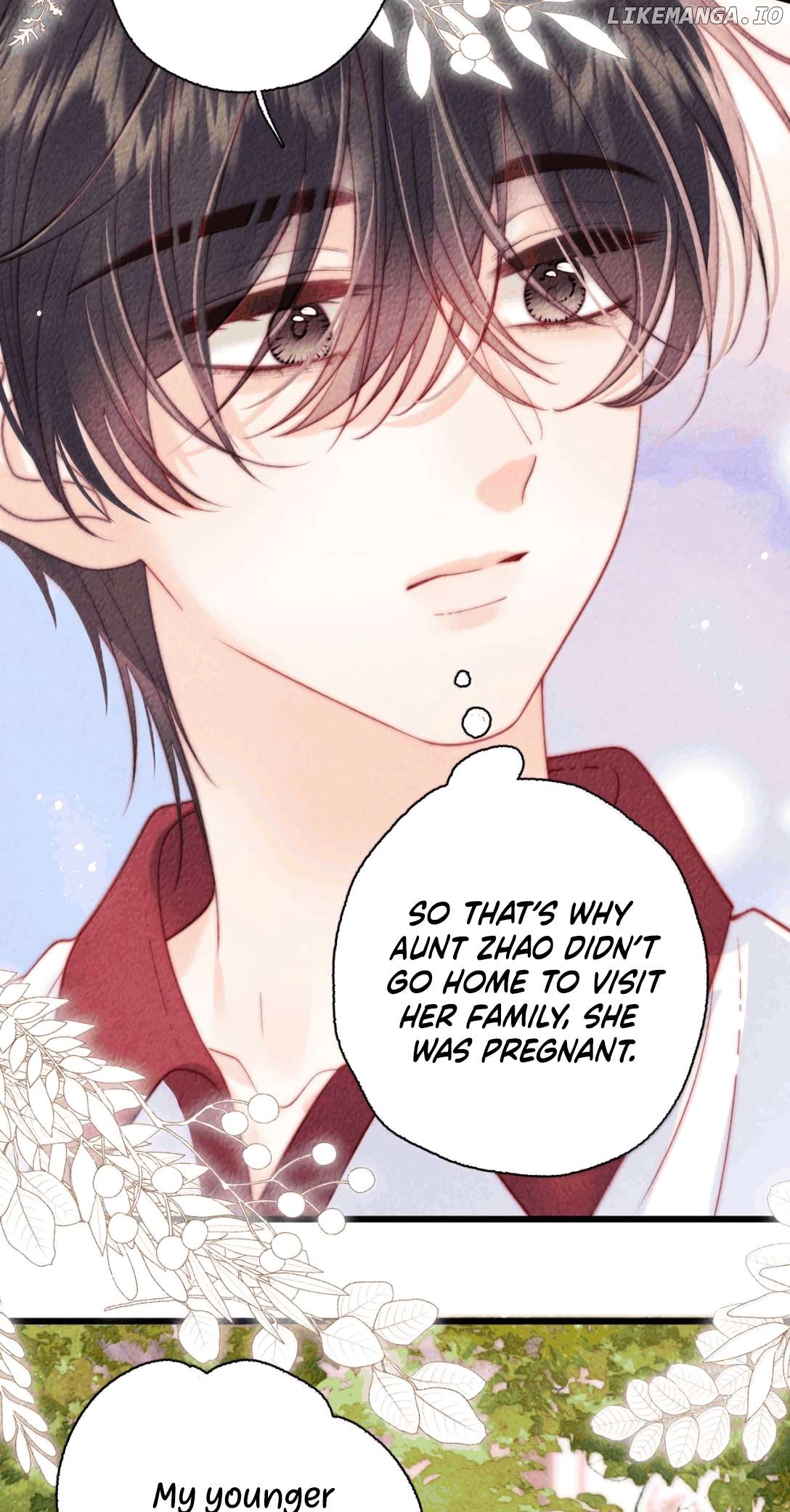 The Devil’s Body Temperature Chapter 27 - page 23