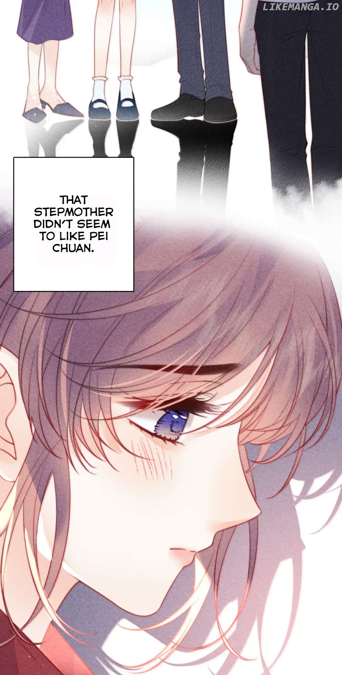 The Devil’s Body Temperature Chapter 27 - page 34