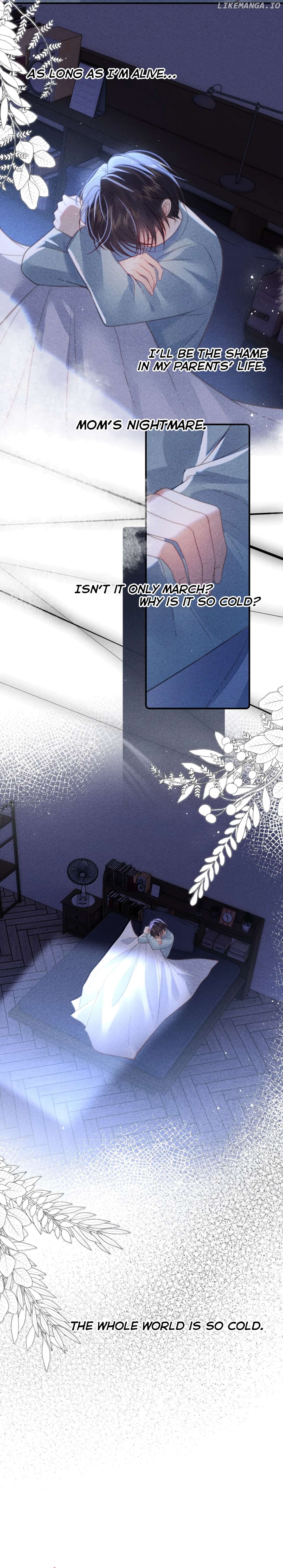 The Devil’s Body Temperature Chapter 28 - page 10