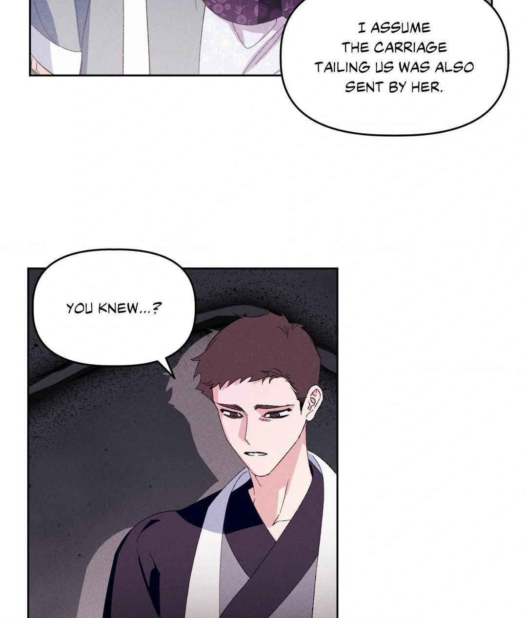 The empress of the cold palace - | ₊˚ MEWCURY TRANSLATIONS Chapter 27 - page 9