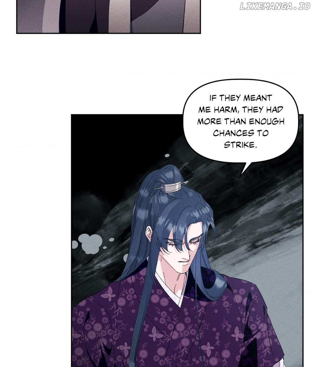 The empress of the cold palace - | ₊˚ MEWCURY TRANSLATIONS Chapter 27 - page 10