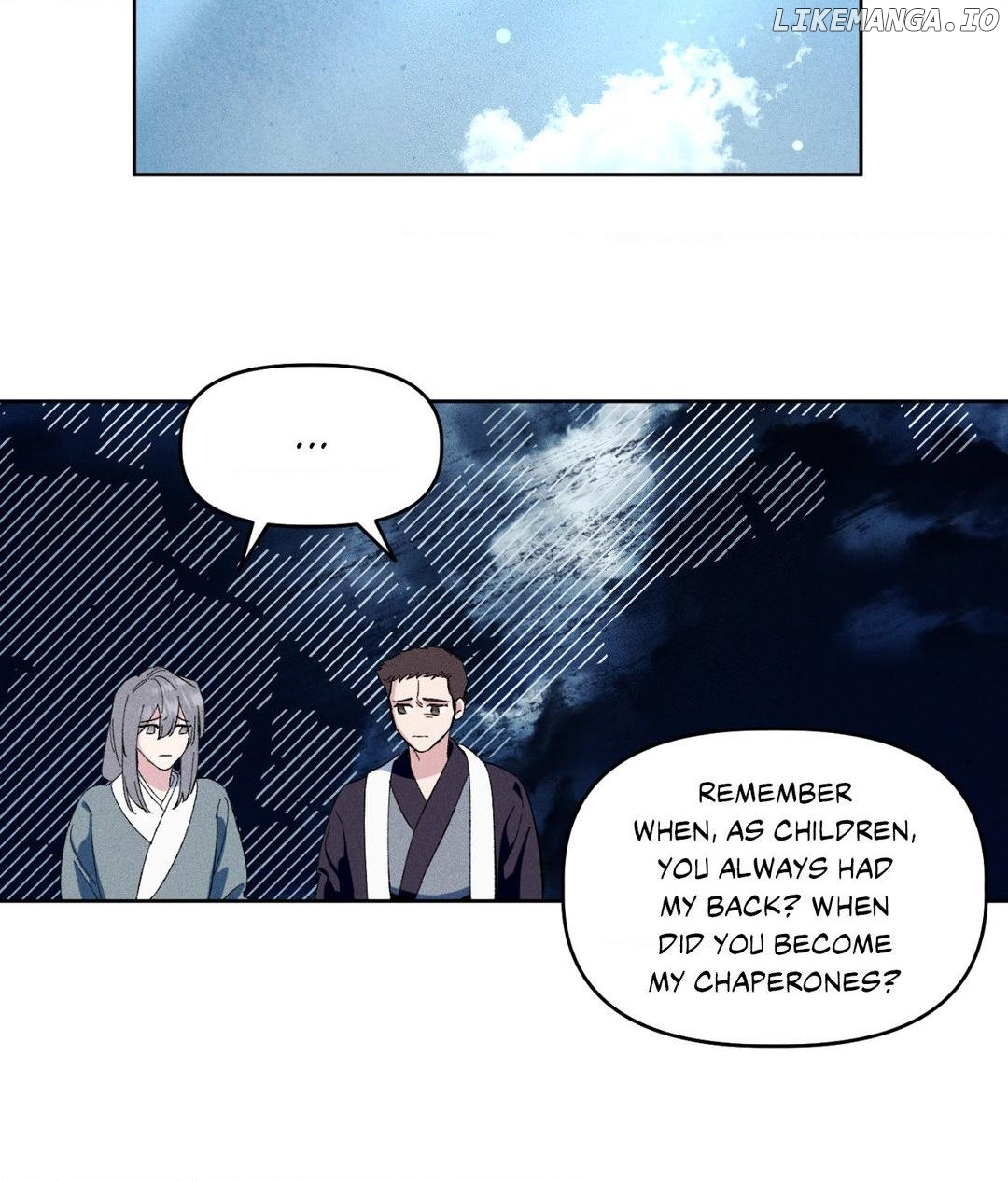 The empress of the cold palace - | ₊˚ MEWCURY TRANSLATIONS Chapter 27 - page 13