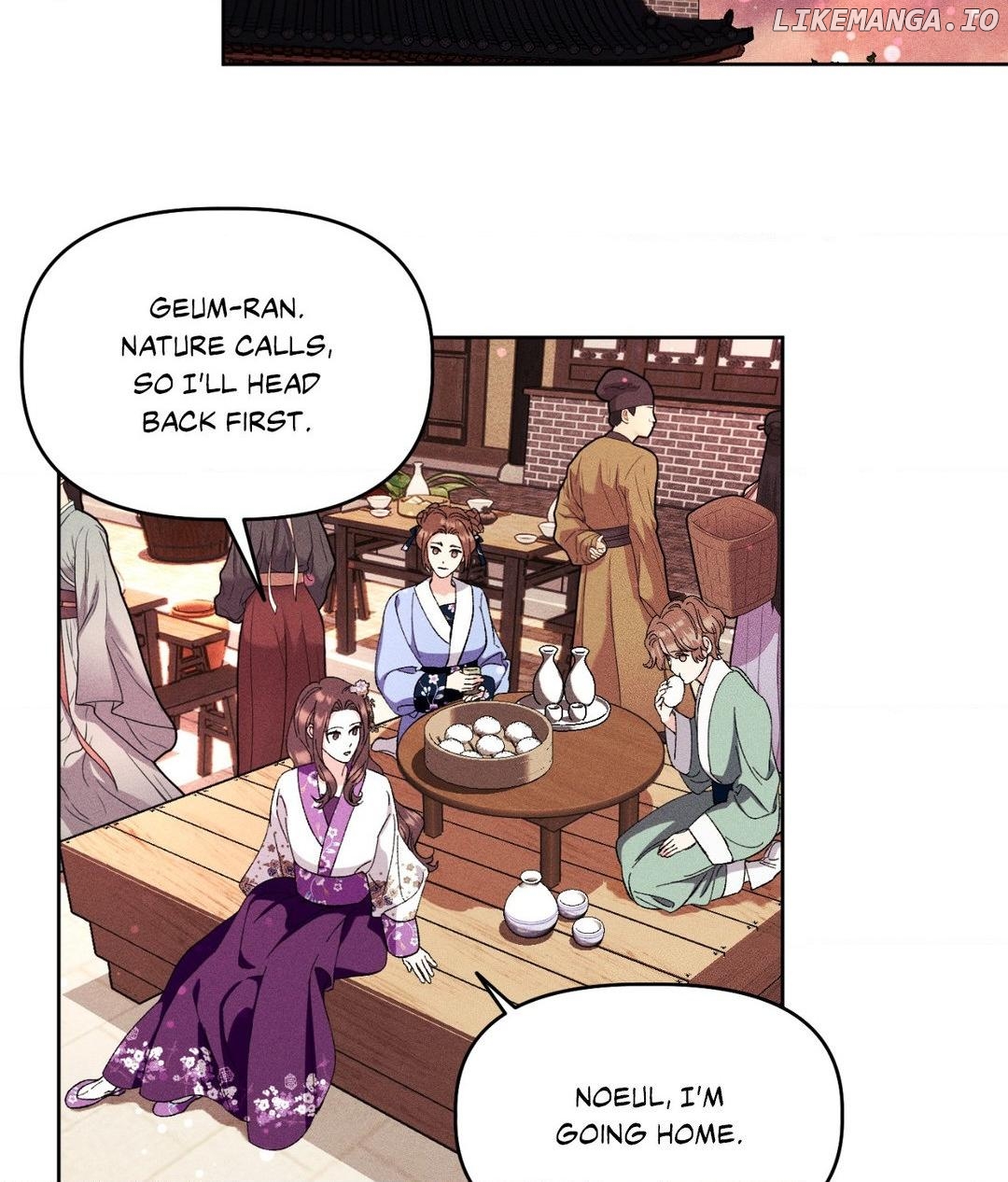 The empress of the cold palace - | ₊˚ MEWCURY TRANSLATIONS Chapter 27 - page 21
