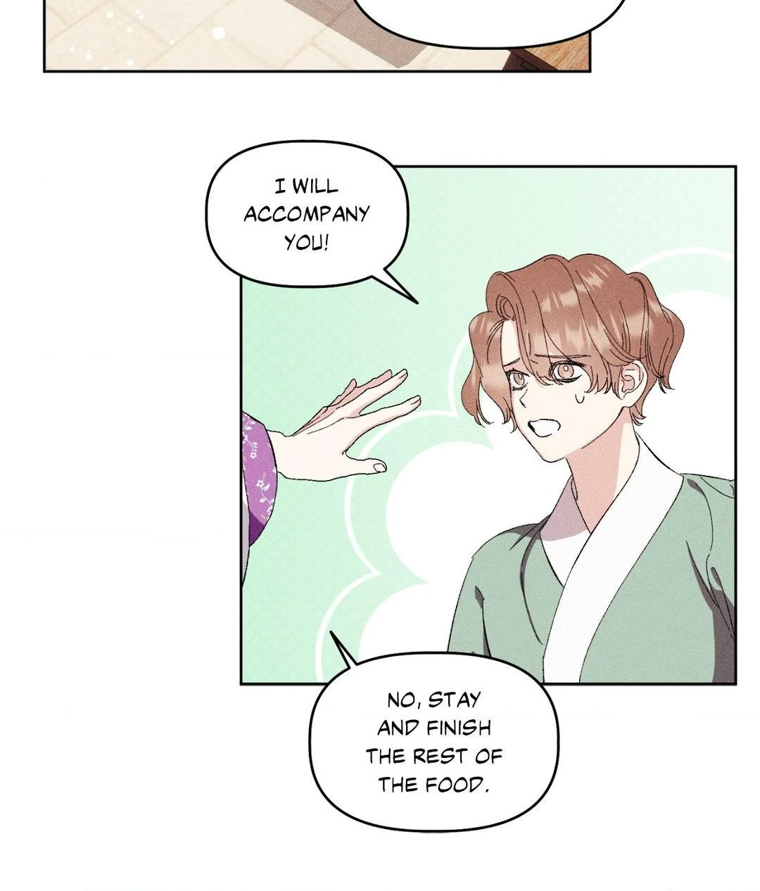 The empress of the cold palace - | ₊˚ MEWCURY TRANSLATIONS Chapter 27 - page 22