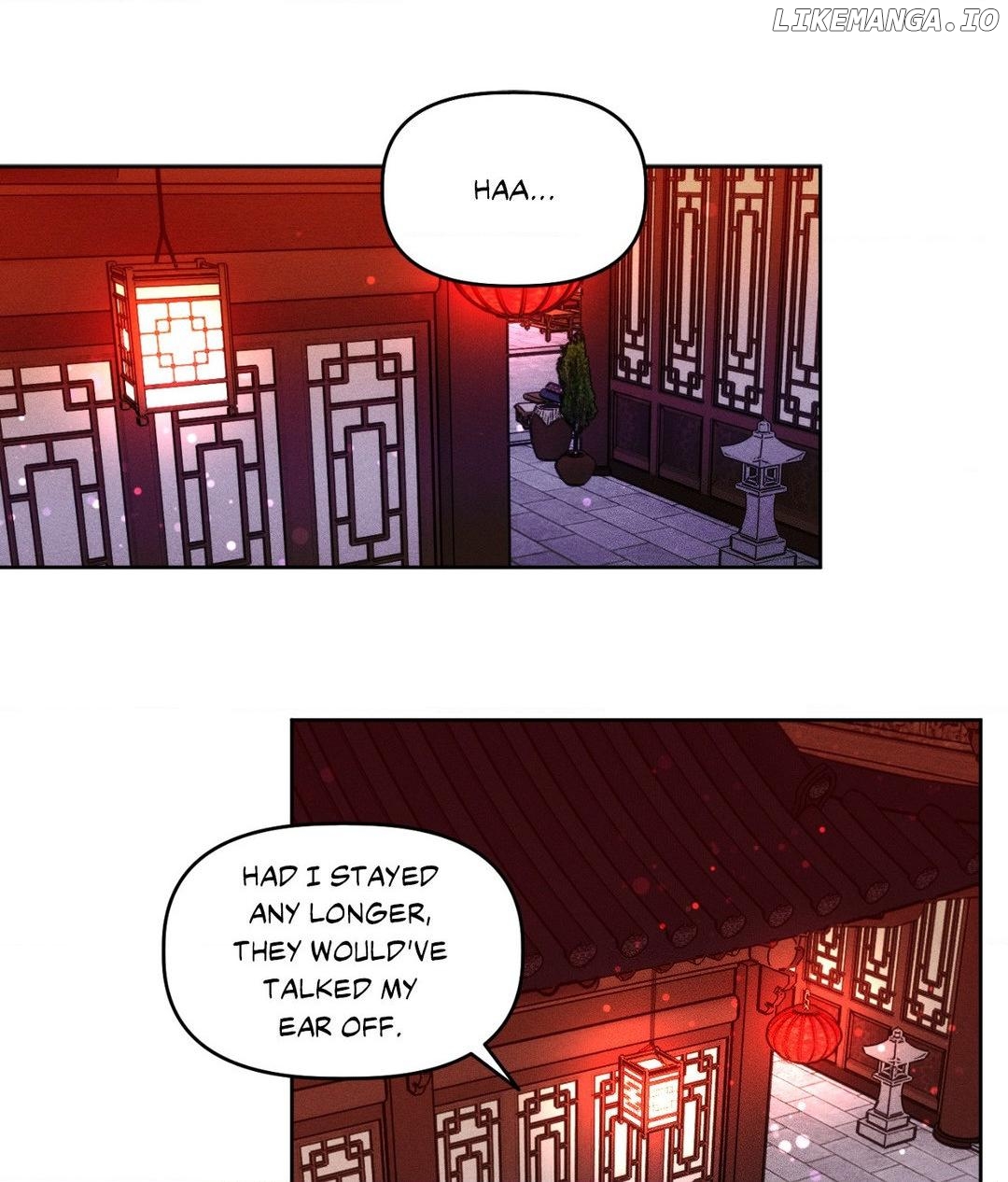 The empress of the cold palace - | ₊˚ MEWCURY TRANSLATIONS Chapter 27 - page 24