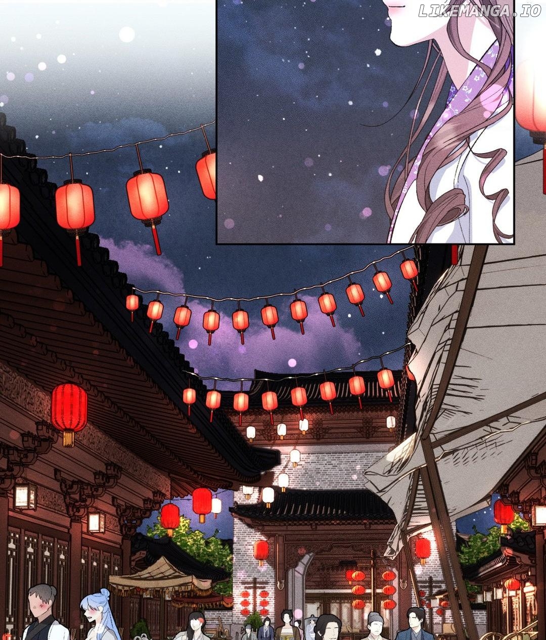 The empress of the cold palace - | ₊˚ MEWCURY TRANSLATIONS Chapter 27 - page 26