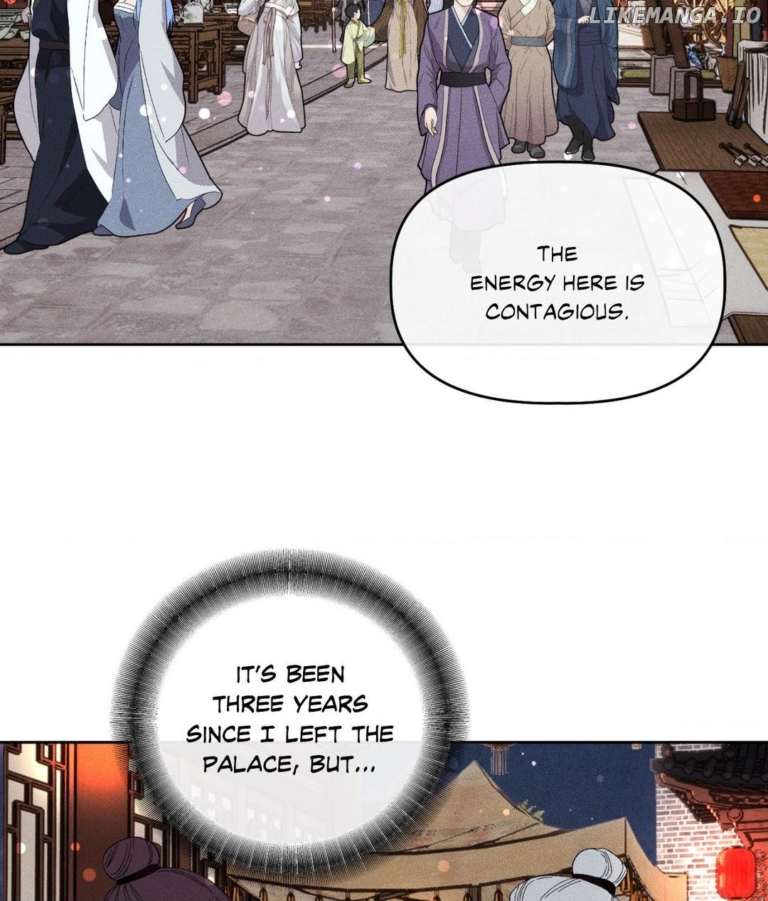 The empress of the cold palace - | ₊˚ MEWCURY TRANSLATIONS Chapter 27 - page 27