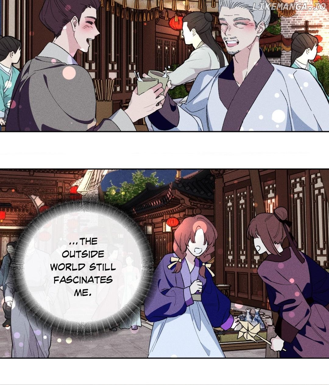The empress of the cold palace - | ₊˚ MEWCURY TRANSLATIONS Chapter 27 - page 28