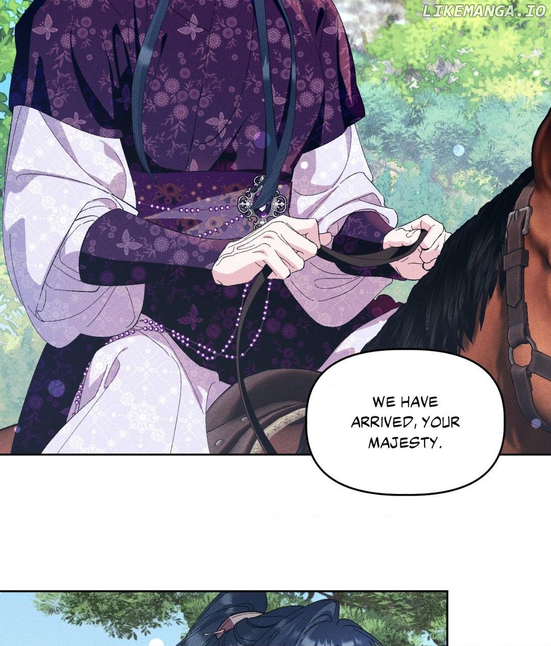 The empress of the cold palace - | ₊˚ MEWCURY TRANSLATIONS Chapter 27 - page 2