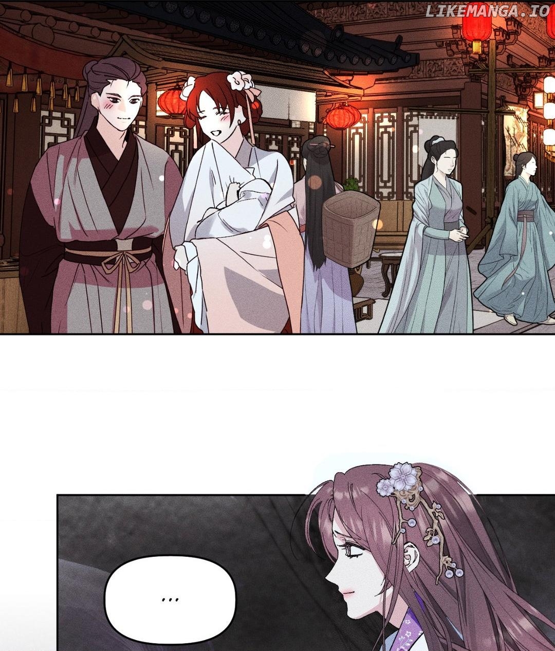 The empress of the cold palace - | ₊˚ MEWCURY TRANSLATIONS Chapter 27 - page 29