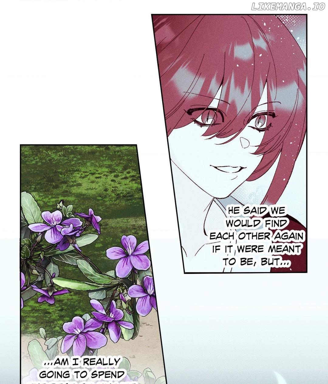 The empress of the cold palace - | ₊˚ MEWCURY TRANSLATIONS Chapter 27 - page 32