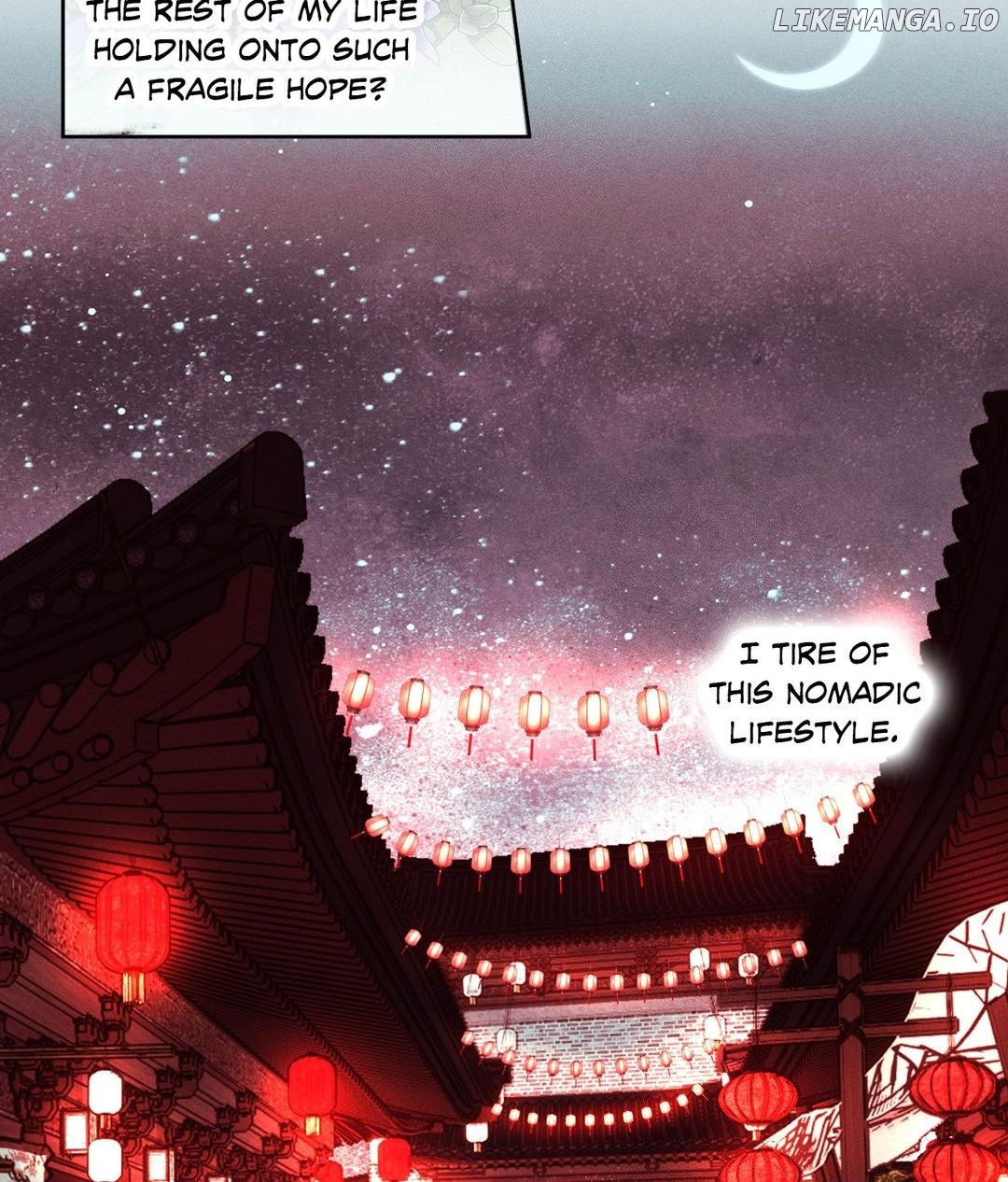The empress of the cold palace - | ₊˚ MEWCURY TRANSLATIONS Chapter 27 - page 33