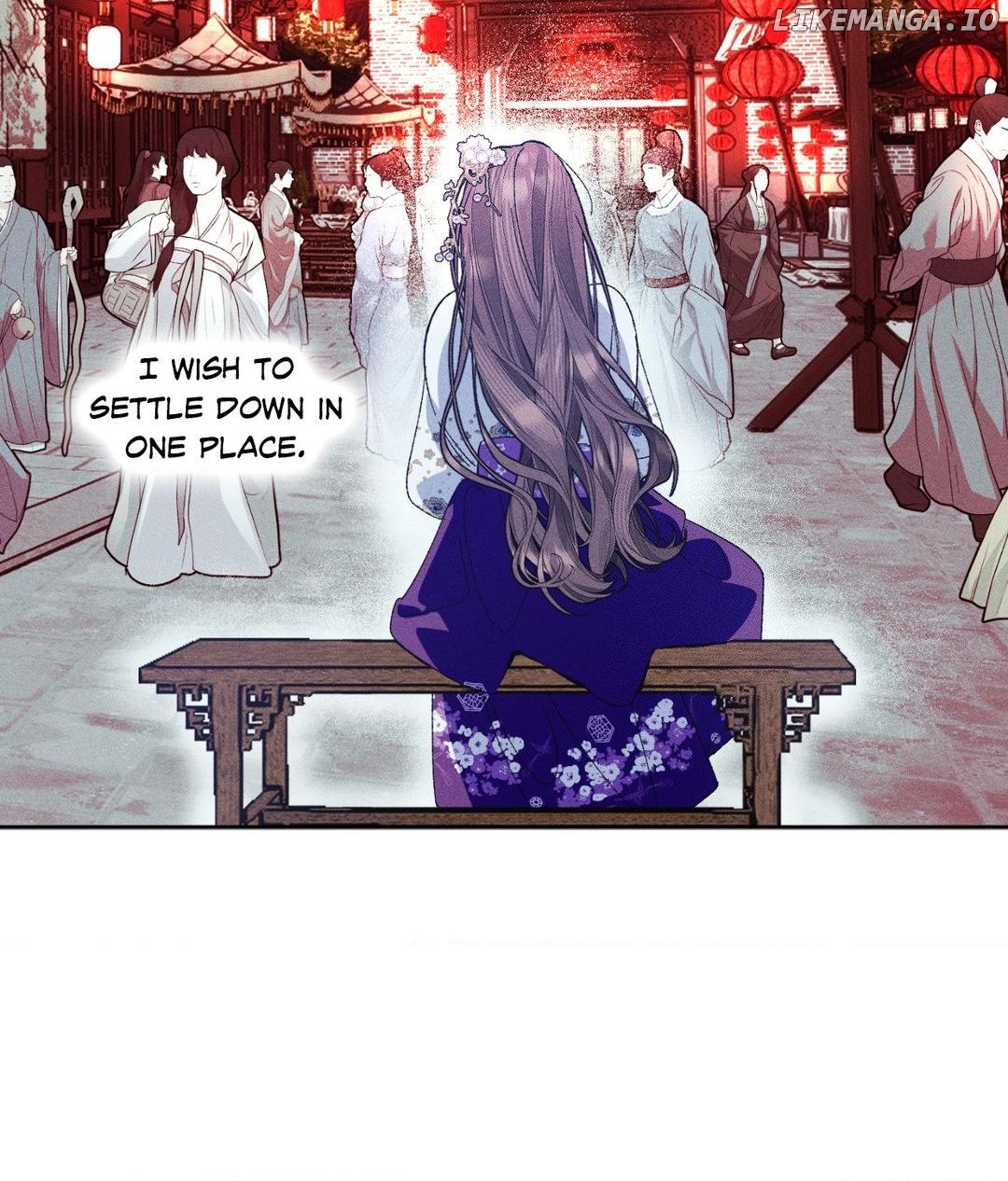 The empress of the cold palace - | ₊˚ MEWCURY TRANSLATIONS Chapter 27 - page 34